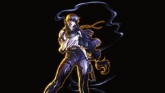 Black Anime black lagoon