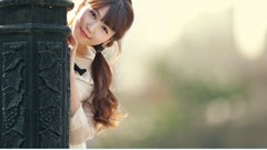 Black asians models Korean Lee Eun Hye