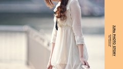 Black asians models Korean Lee Eun Hye