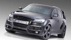 Black Audi cars SUV