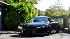 Black Audi cars wheels BMW Engines black cars
