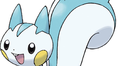 Black background Anime Pokemon