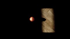 black background balls basketball dark black shadow Sport Sports