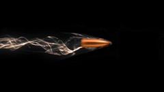 Black background bullets artwork Simple Background