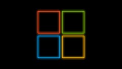 Black background colors Operating Systems windows 8