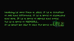 Black background cracker noob Hackers hacking Screens nerd 