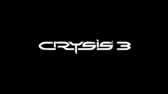 Black background crysis video games