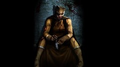 Black background dc comics artwork