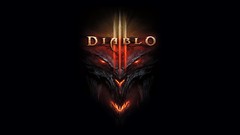 Black background diablo iii