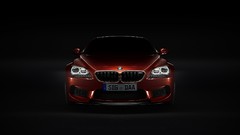 Black background headlights vehicles deviantart bmw m6