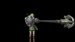 Black background link cgi