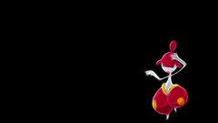 Black background Pokemon