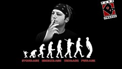 Black background pure pwnage