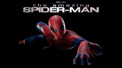 Black background Spider-Man marvel posters The Amazing 