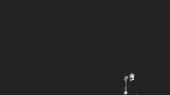 Black background the doors Jim Morrison