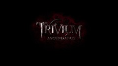 Black background trivium Ascendancy Ascendancy (album)