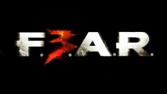 Black background video games F.E.A.R. F.E.A.R 3