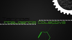 Black background website Taringa