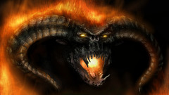 Black Balrog wrath the