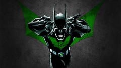Black Batman Batman Beyond Green Lantern comics superheroes