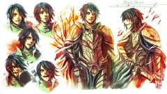 Black Beast fantasy art