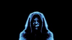 Black black background star wars sith darth maul