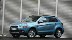 Black blue cars SUV Mitsubishi vehicles prices Mitsubishi ASX