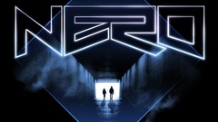 Black blue Music Nero album covers