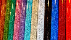 Black blue red pink white Green orange food Violet Sweets 