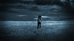 Black blue wall white Radio old head glasses snipers website 