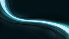 Black bluewave flump