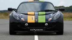 Black cars 2006 concept art Lotus Exige