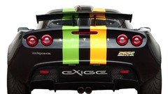 Black cars 2006 concept art Lotus Exige