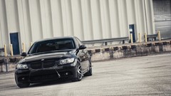 Black cars 335i BMW 3 Series