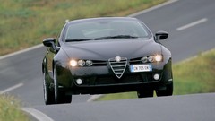 Black cars Alfa Romeo