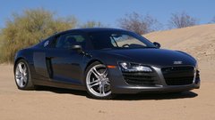 Black cars Audi German