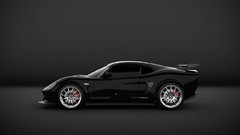 Black cars black edition Melkus RS2000