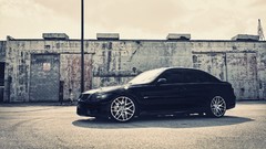 Black cars BMW automobile BMW 3 Series