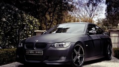 Black cars BMW bmw m3 matte colored