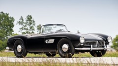 Black cars BMW convertible