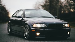 Black cars bmw m3