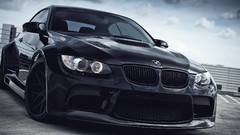 Black cars bmw m3 legend
