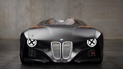 Black cars BMW Supercars