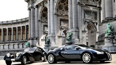 Black cars Bugatti luxury bugatti veyron