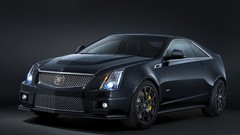 Black cars Cadillac