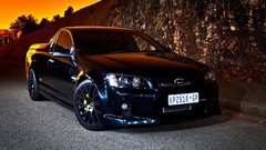 Black cars Chevrolet vehicles