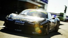 Black cars circuits Racer