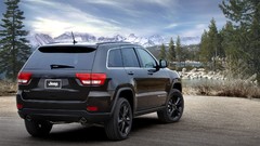 Black cars concept art Grand Cherokee Jeep Grand Cherokee