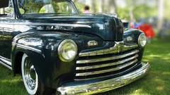 Black cars door Ford classic cars american cars muscle cars