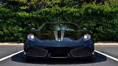 Black cars Ferrari sports cars